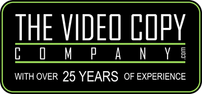 The Video Copy Company AVF Banner Logo